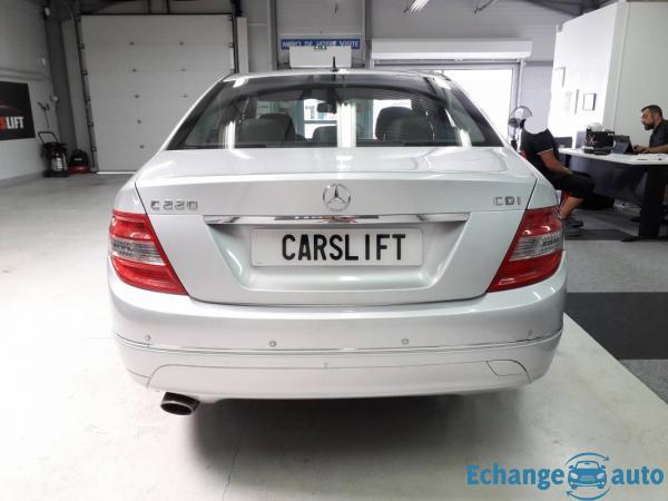 Mercedes Classe C C220 2.2 CDI 170 ch AVANTGARDE