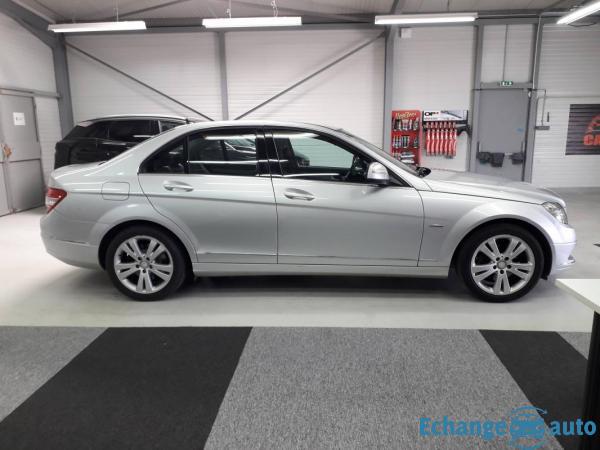 Mercedes Classe C C220 2.2 CDI 170 ch AVANTGARDE