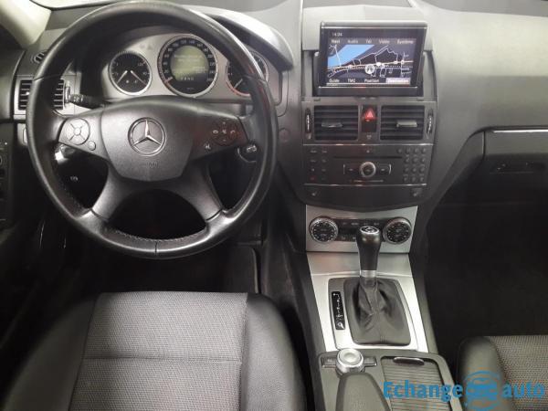 Mercedes Classe C C220 2.2 CDI 170 ch AVANTGARDE