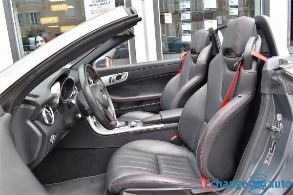 Mercedes SLK 200 FASCINATION AMG 184 9-GTRONIC