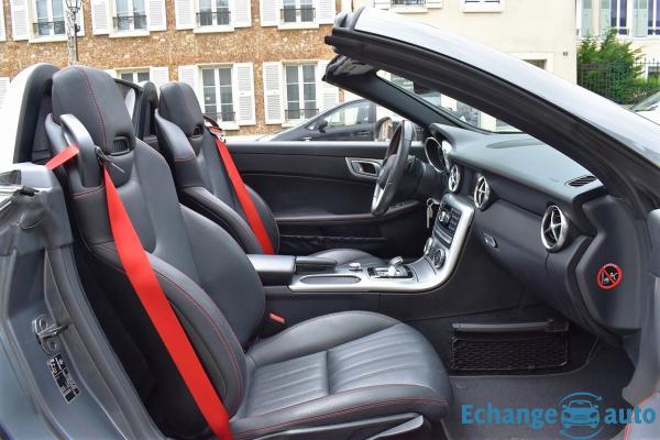 Mercedes SLK 200 FASCINATION AMG 184 9-GTRONIC