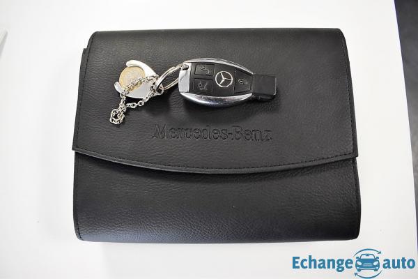 Mercedes SLK 200 FASCINATION AMG 184 9-GTRONIC