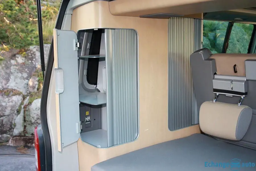 Volkswagen California 2.5 tdi 174ch