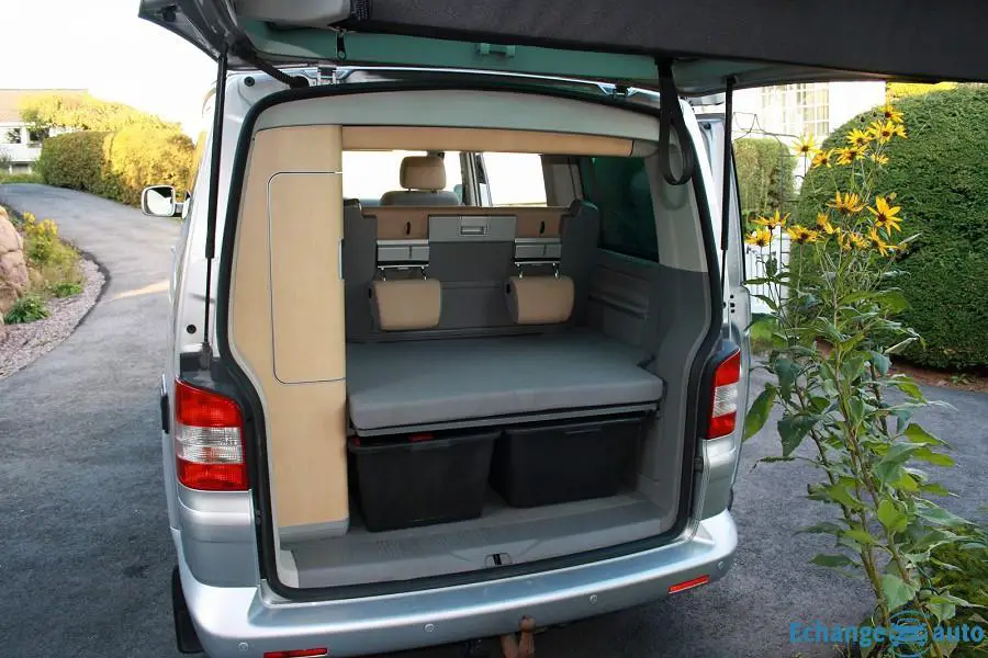 Volkswagen California 2.5 tdi 174ch