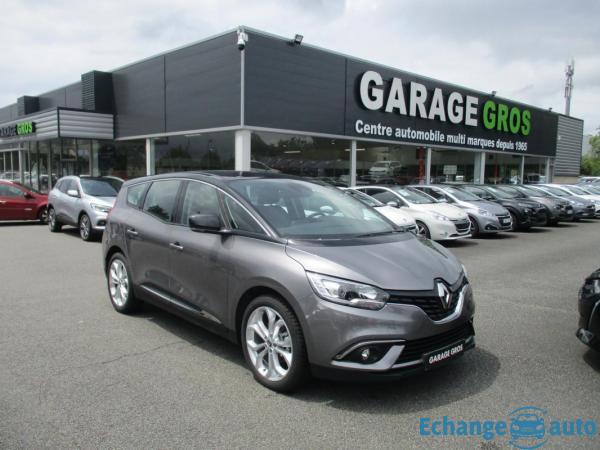 Renault Grand Scénic IV TCe 140 FAP EDC Limited