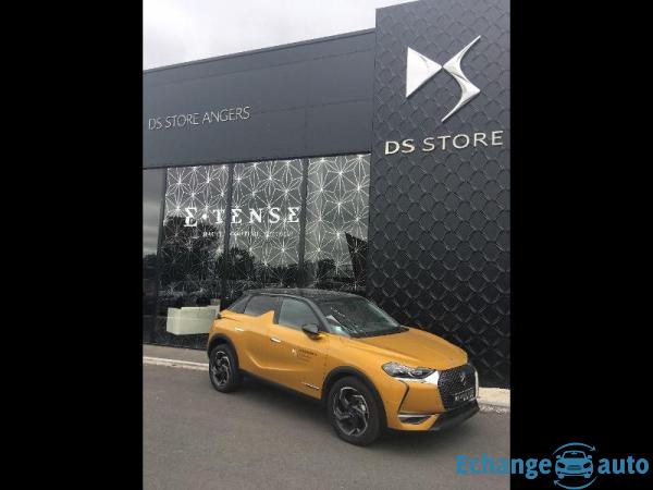 DS DS 3 DS3 Crossback PureTech 155ch Grand Chic Automatique 119g