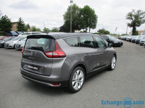 Renault Grand Scénic IV TCe 140 FAP EDC Limited