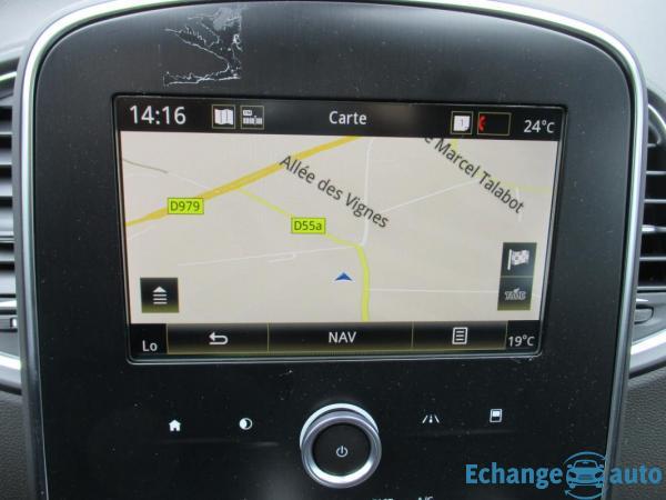 Renault Grand Scénic IV TCe 140 FAP EDC Limited