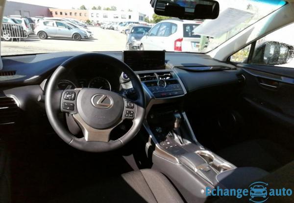 Lexus NX 300h 2.5i 155 Hybride 2WD BVA Pack Business (Tout-Terrain)