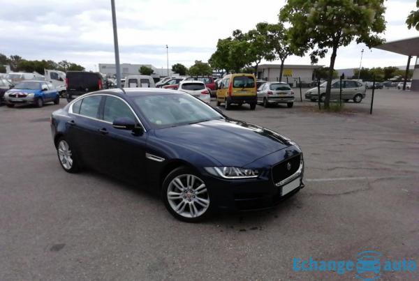 Jaguar XE 2.0D 180 AWD BVA R-Sport (4p.)