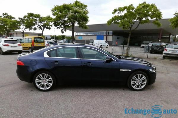 Jaguar XE 2.0D 180 AWD BVA R-Sport (4p.)