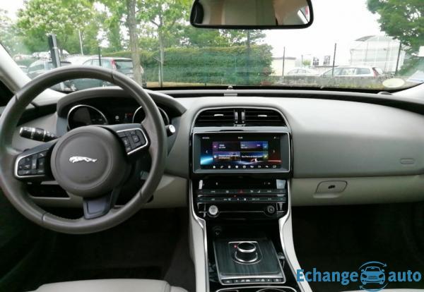 Jaguar XE 2.0D 180 AWD BVA R-Sport (4p.)