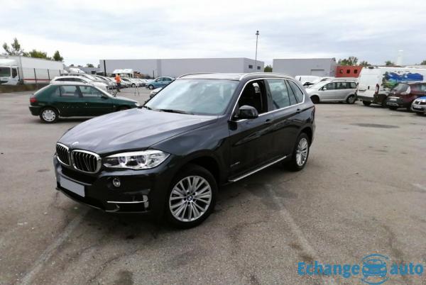 BMW X5 xDrive30d 258ch BVA Exclusive (Tout-Terrain)