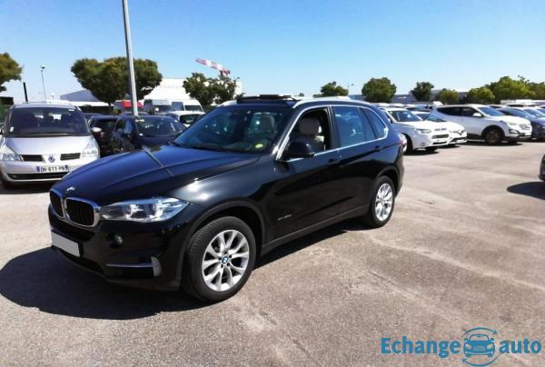 BMW X5 xDrive30d 258ch BVA Exclusive (Tout-Terrain)