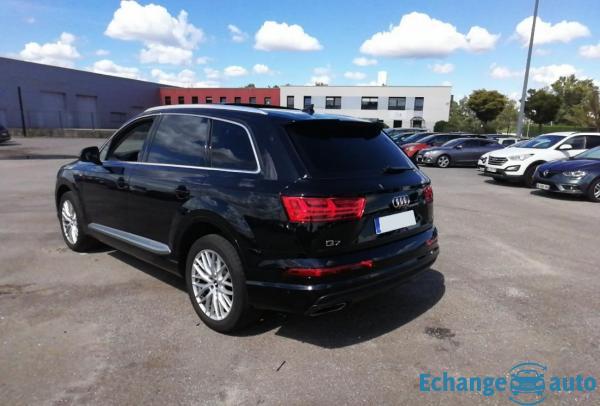 Audi Q7 3.0 V6 TDI e-tron 374 Quattro Tiptronic 8 Avus (Tout-Terrain)