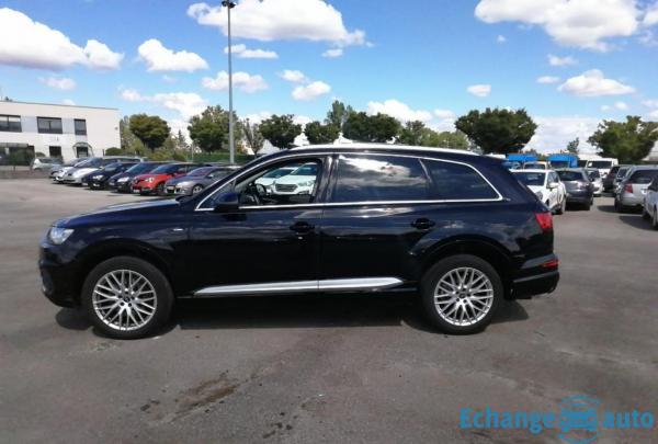 Audi Q7 3.0 V6 TDI e-tron 374 Quattro Tiptronic 8 Avus (Tout-Terrain)