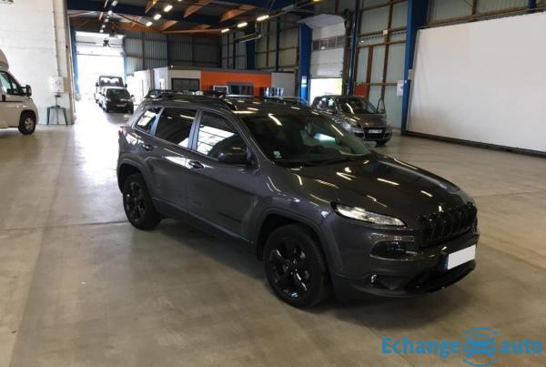 Jeep Cherokee 2.2D MultiJet 185 Active Drive I BVA Night Eagle (Tout-Terrain)