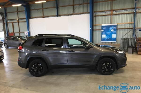 Jeep Cherokee 2.2D MultiJet 185 Active Drive I BVA Night Eagle (Tout-Terrain)