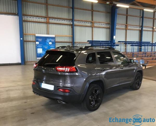 Jeep Cherokee 2.2D MultiJet 185 Active Drive I BVA Night Eagle (Tout-Terrain)