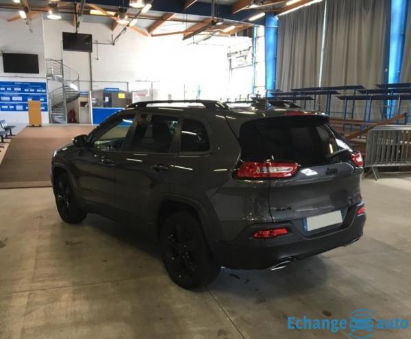 Jeep Cherokee 2.2D MultiJet 185 Active Drive I BVA Night Eagle (Tout-Terrain)