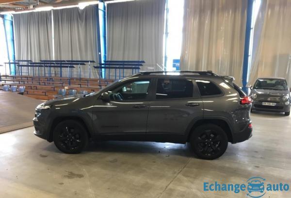 Jeep Cherokee 2.2D MultiJet 185 Active Drive I BVA Night Eagle (Tout-Terrain)