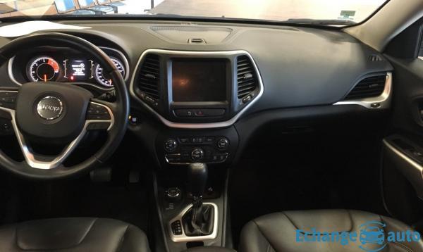 Jeep Cherokee 2.2D MultiJet 185 Active Drive I BVA Night Eagle (Tout-Terrain)