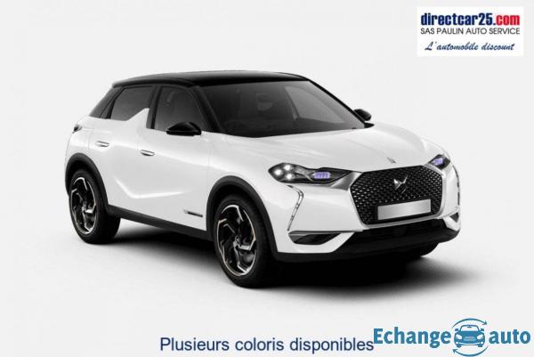DS DS 3 DS3 Crossback BlueHDi 100 S BVM6 Performance