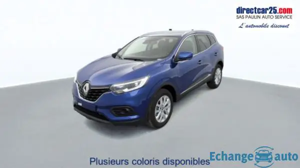 Renault Kadjar Nouveau BLUE DCI 115 BUSINESS