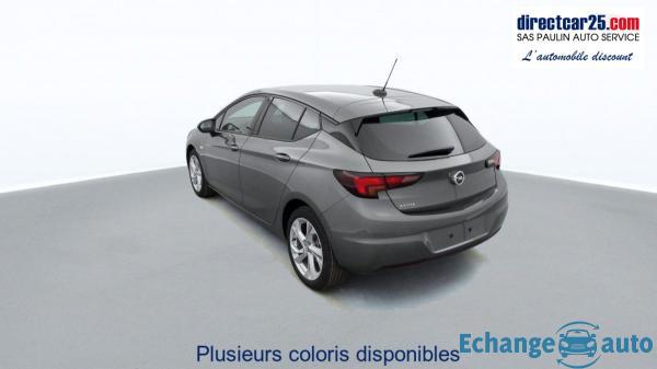 Opel Astra Nouvelle 1.5 DIESEL 105 CH BVM6 EDITION