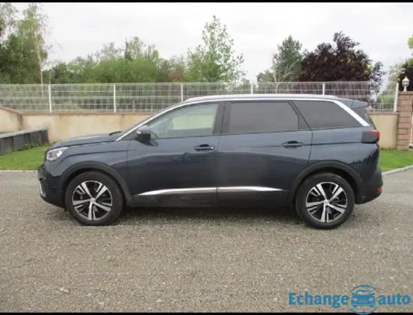 Peugeot 5008 BHDI 130 ALLURE BVM6