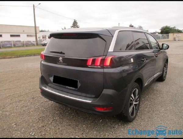 Peugeot 5008 BHDI 130 ALLURE BVM6