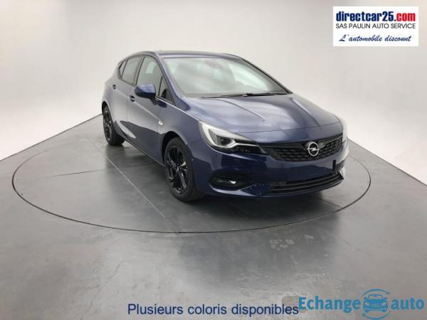 Opel Astra Nouvelle 1.5 DIESEL 122 CH BVA9 ULTIMATE
