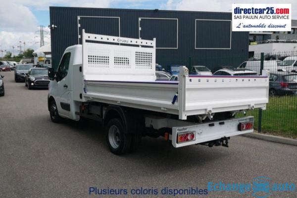 Renault Master Chassis Cabine CC PROP RJ3500 L3