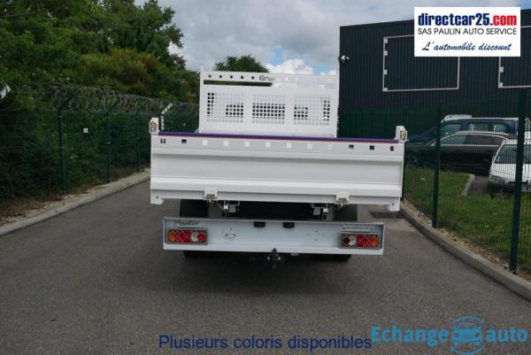 Renault Master Chassis Cabine CC PROP RJ3500 L3