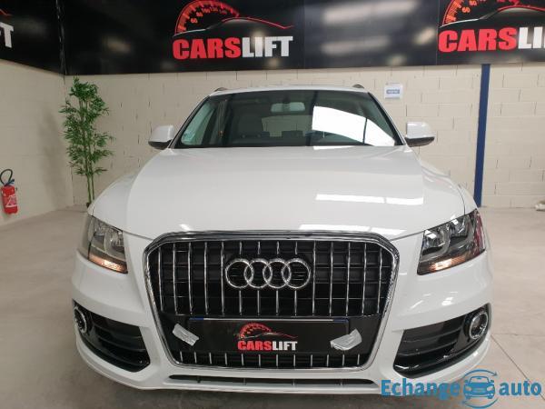 Audi Q5 2.0 TDI 150 CH BUSINESS LINE - GARANTIE 6 MOIS