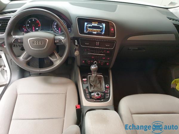 Audi Q5 2.0 TDI 150 CH BUSINESS LINE - GARANTIE 6 MOIS