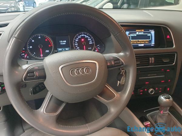 Audi Q5 2.0 TDI 150 CH BUSINESS LINE - GARANTIE 6 MOIS