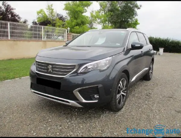 Peugeot 5008 BHDI 130 ALLURE BVM6