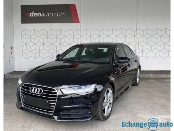 Audi A6 V6 3.0 TDI 218 S tronic 7 Quattro S line