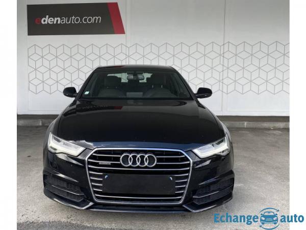 Audi A6 V6 3.0 TDI 218 S tronic 7 Quattro S line