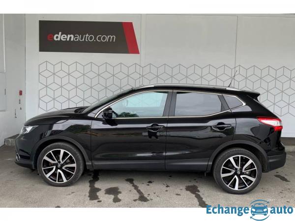 Nissan Qashqai 1.2 DIG-T 115 Tekna