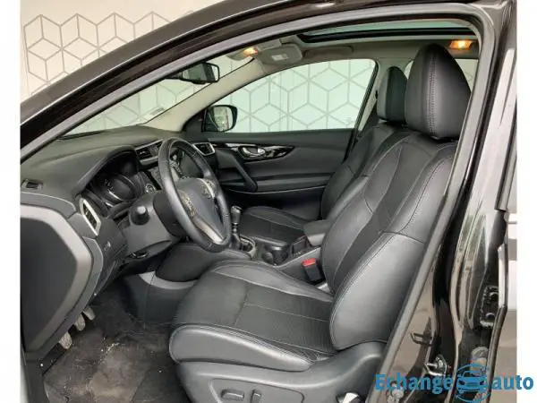 Nissan Qashqai 1.2 DIG-T 115 Tekna