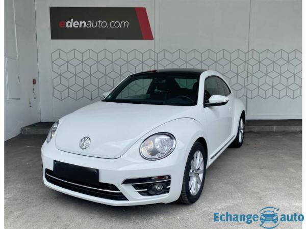 Volkswagen Coccinelle 1.4 TSI 150 BMT DSG7 Design