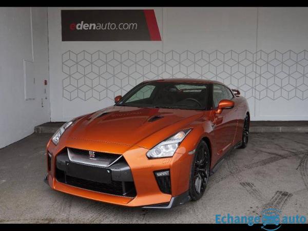 Nissan Gt-r 3.8 V6 570 Premium Edition