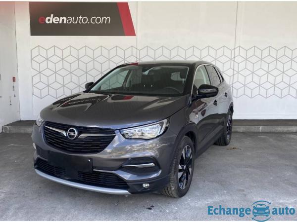 Opel Grandland X 1.2 Turbo 130 ch Design Line