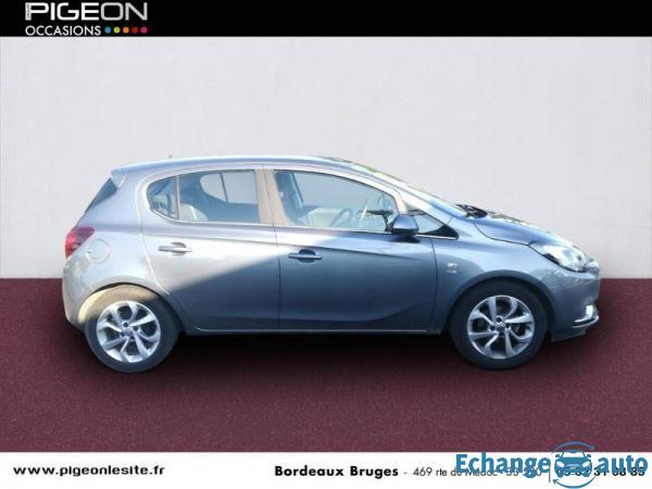 Opel Corsa 1.4 90 ch Design 120 ans