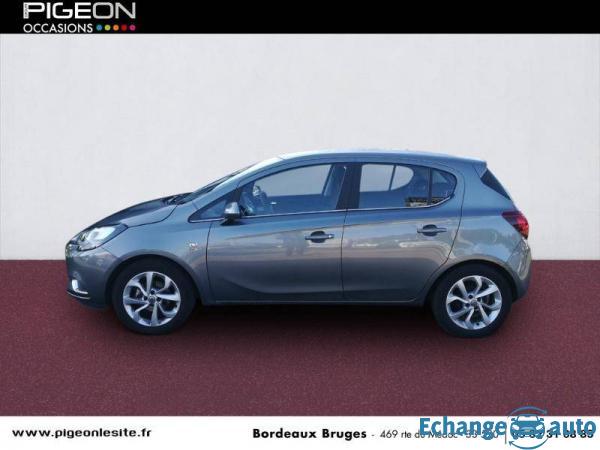 Opel Corsa 1.4 90 ch Design 120 ans