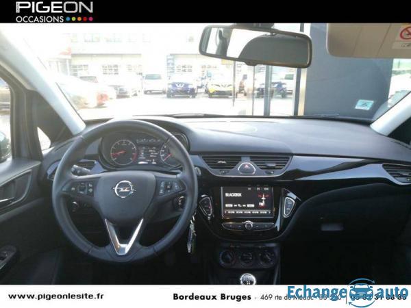 Opel Corsa 1.4 90 ch Design 120 ans