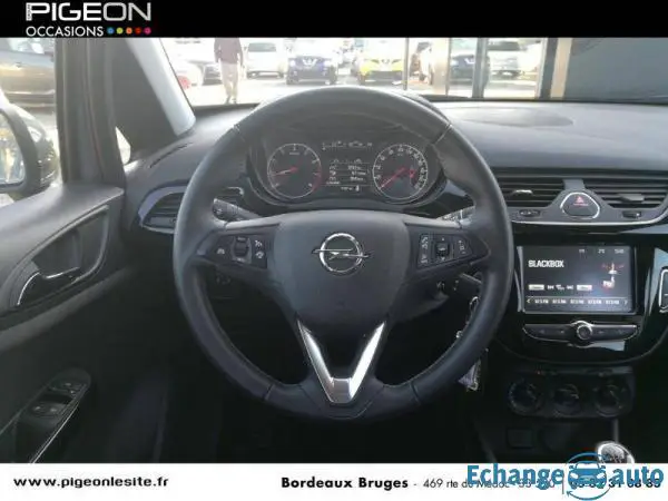 Opel Corsa 1.4 90 ch Design 120 ans