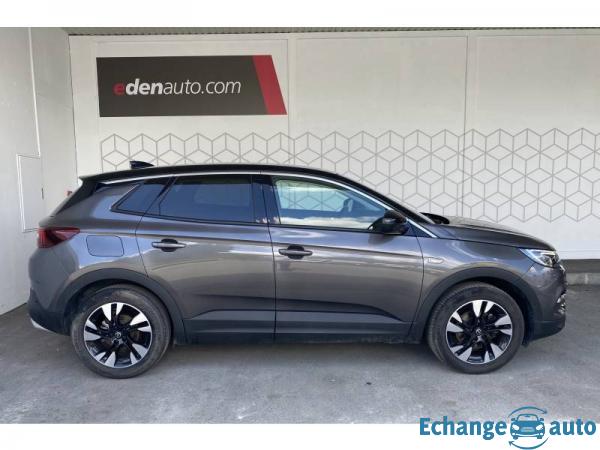 Opel Grandland X 1.2 Turbo 130 ch Design Line